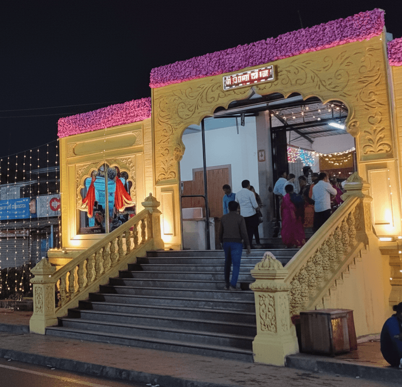 Shree Firangai Temple