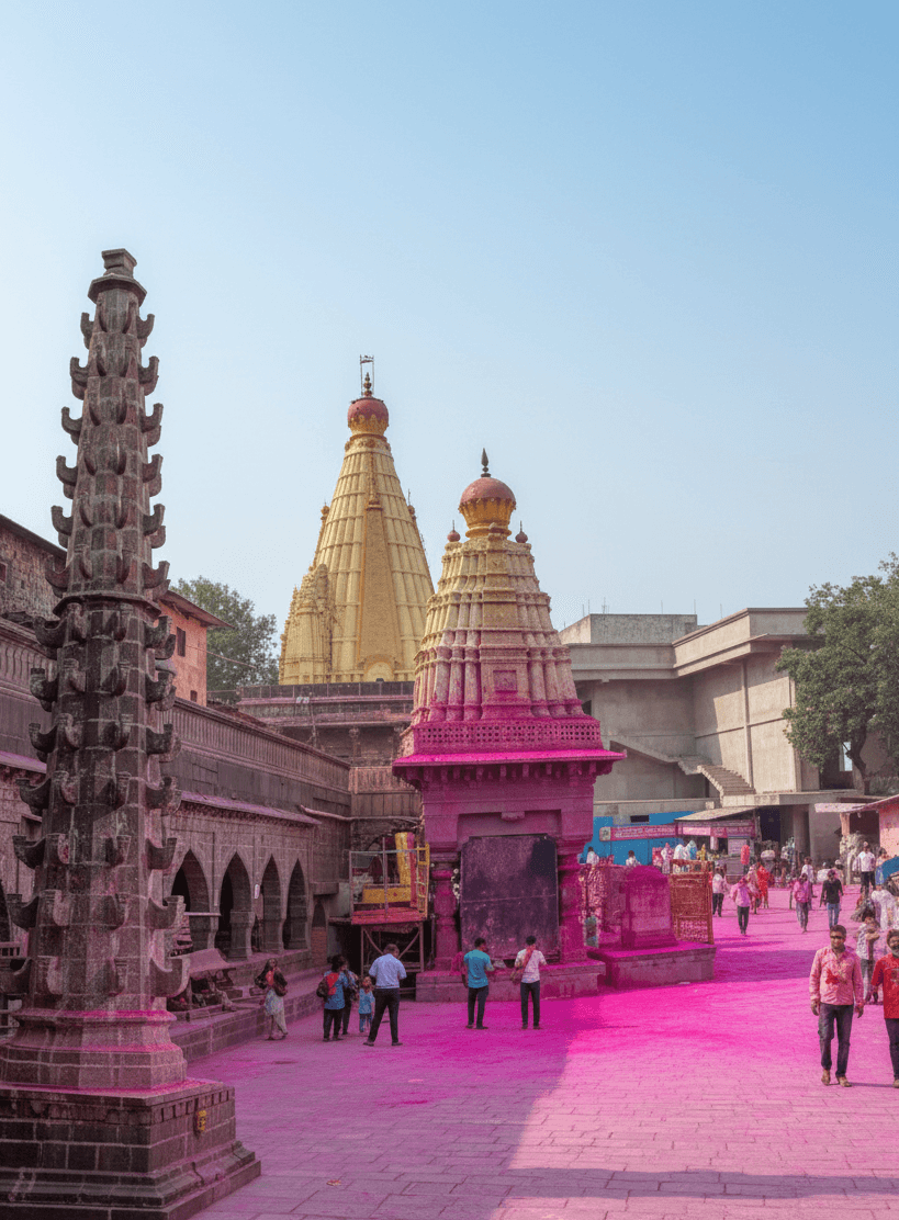 Shree Jotiba Temple